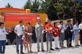 Daejeon city hosts photo exhibition on East Sea-related facts