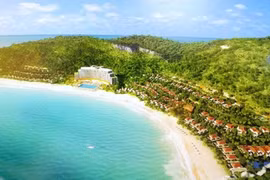 Works start on tourism complex in Da Nang