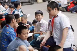 Childhood obesity on the rise 