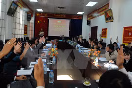 Preliminary list of candidates for NA election approved 