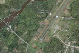 Indonesia: At least 10 killed in military helicopter crash