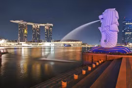 Singapore: Economy grows 1.8 percent in Q1