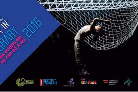 Asian, European countries promote contemporary dance
