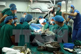 Vietnam lacks organ donors 
