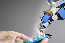 HCM City reports boom in online shopping 