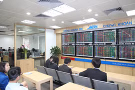 Vietnamese shares struggle to rise for second day 