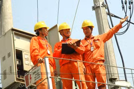 Lai Chau villages develop after access to electricity
