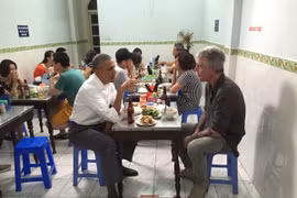 Hanoi ranks top among greatest cities for food: Telegraph