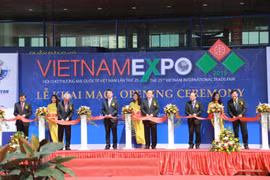 Vietnam Expo to enhance regional, global economic links