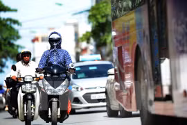Hot spell to continue across northern, central regions