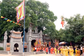 Hung Yen relic site patronised by Vietnam’s UNESCO associations