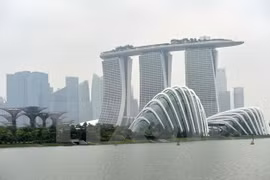 Singapore: Government spending to hit historical record