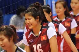Vietnam in group A for Asian volleyball event 