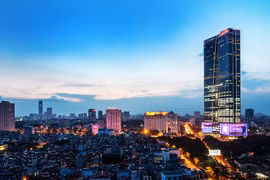 Third investment wave from RoK now at peak