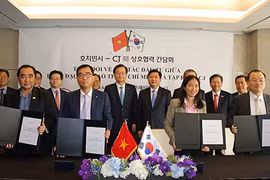 RoK group expands food business in Vietnam 