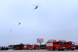 Hanoi to purchase planes to fight fires