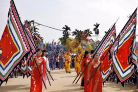 Traditional festivals listed national intangible cultural heritage 