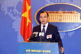 Vietnam persists in peaceful protection of marine sovereignty