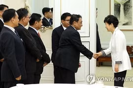 RoK, Myanmar agree to boost bilateral trade ties