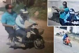 Southern Thailand suffers wave of attacks