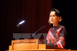 Myanmar President proposes to change Aung San Suu Kyi’s portfolios 