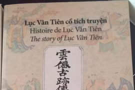 Multi-language book on Vietnamese epic poem launched