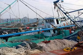 Thailand detains 47 Vietnamese fishermen
