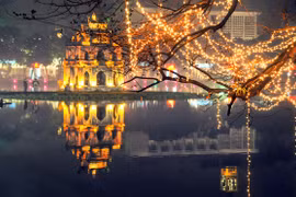Hanoi to improve LED usage in public lighting system 