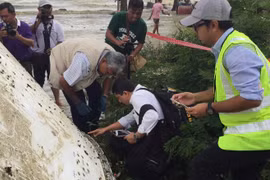 Malaysia confirms debris found off Thailand not from MH370