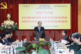 Positive feedback on public administration services: survey shows