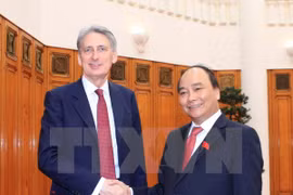 PM: Vietnam wants close collaboration with UK 