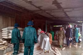 Central region warned to prepare for flooding
