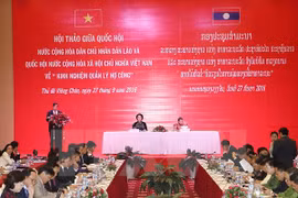 Vietnam, Laos share experience in public debt management 