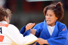 Vietnam’s judo secures berth for Rio Olympic Games