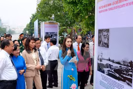 Exhibitions highlight late President’s moral, ideological legacies