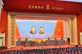 Congratulations to DPRK Workers’ Party 