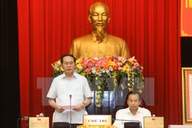 President asks Da Nang to ensure 2017 APEC events’ success