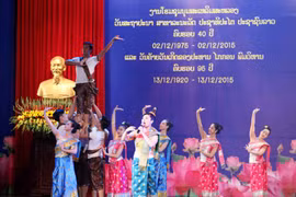 Vietnam culture centre to be established in Laos