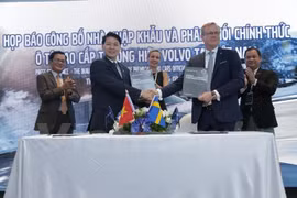 Volvo centres to open in Ho Chi Minh City