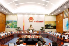 Government asks ministries to stay firm on set goals