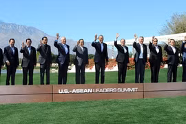 Singapore PM: US-ASEAN Summit a “very significant step forward” 