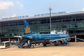 Tan Son Nhat airport to be expanded to raise capacity 