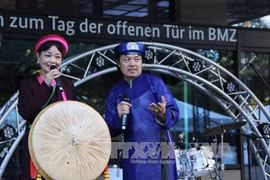 Vietnam attends “Open Day” event in Germany 