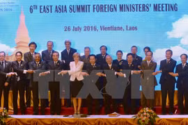 ASEAN+3 work to elevate cooperation