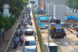 Hanoi's metro project gets more funds 