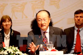 Vietnam - one of great development success stories: WB Group President