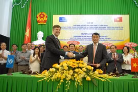 WB funds Mekong Delta climate change projects