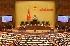 13th NA’s 11th session: New President elected, some posts dismissed 