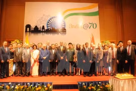 India’s Independence Day marked in Hanoi 