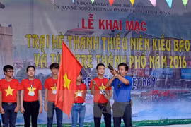 Summer camp brings youth expats closer to Vietnam